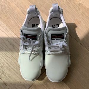 Givenchy Raw Jaw Sneakers